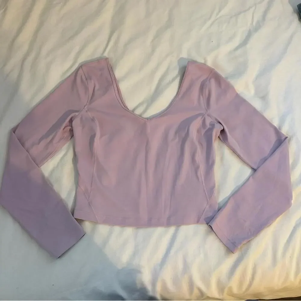 lululemon Athletica Align Long Sleeve
